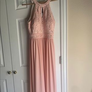 Nightway Pink Dress